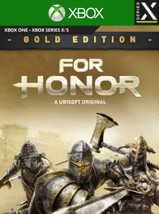 For Honor | Year 8 Gold Edition (Xbox Series X/S) – Xbox Live Key – EUROPE – Titelbild