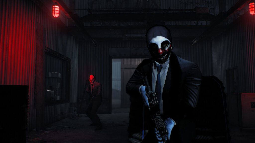 PAYDAY 2 (PC) – Steam Key – ROW – Galeriebild 1