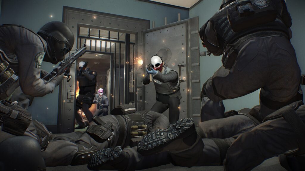PAYDAY 2 (PC) – Steam Key – ROW – Galeriebild 2