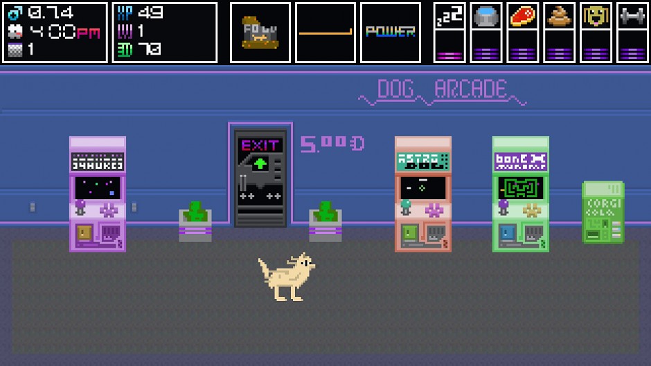 Domestic Dog Simulator Steam Key GLOBAL – Galeriebild 1