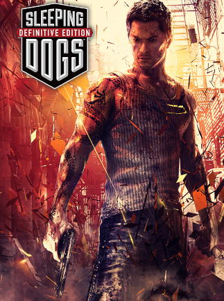 Sleeping Dogs: Definitive Edition (PC) – – GLOBAL – Titelbild
