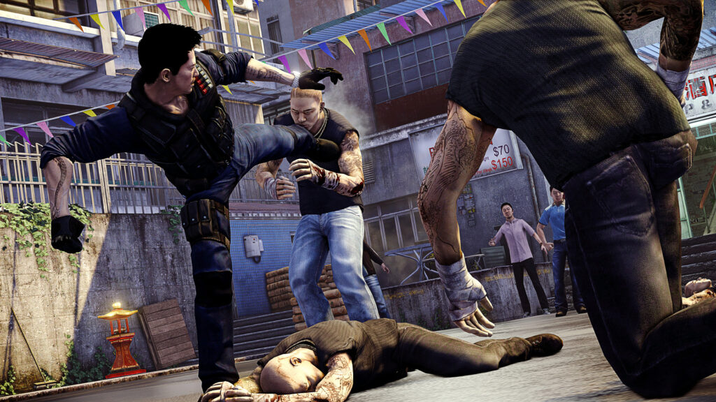 Sleeping Dogs: Definitive Edition (PC) – – GLOBAL – Galeriebild 1