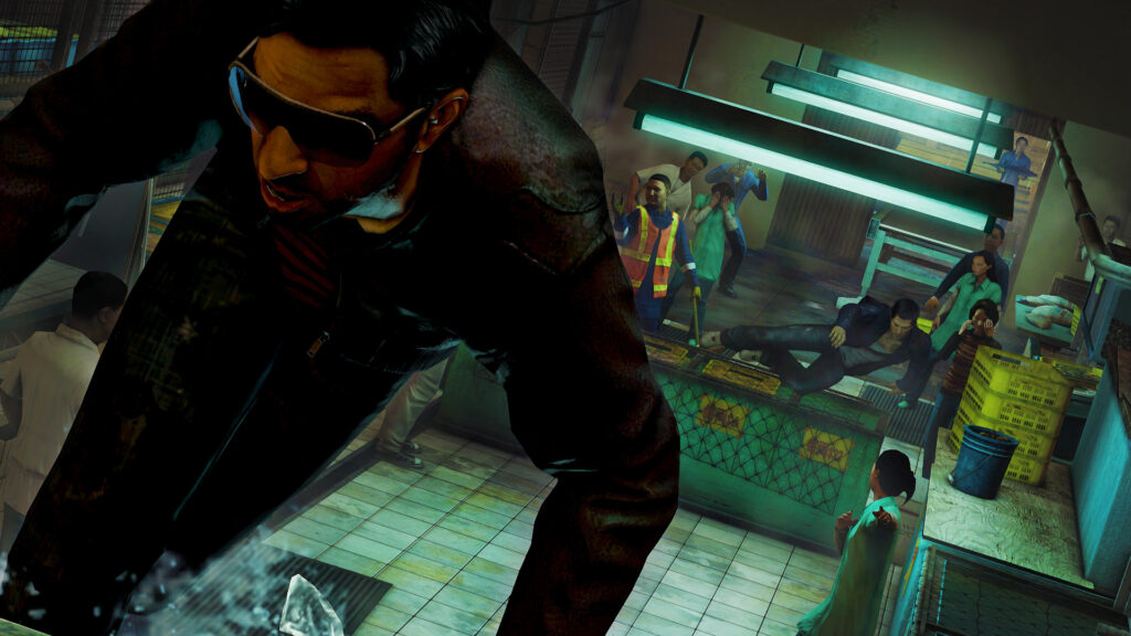 Sleeping Dogs: Definitive Edition (PC) – – GLOBAL – Galeriebild 2
