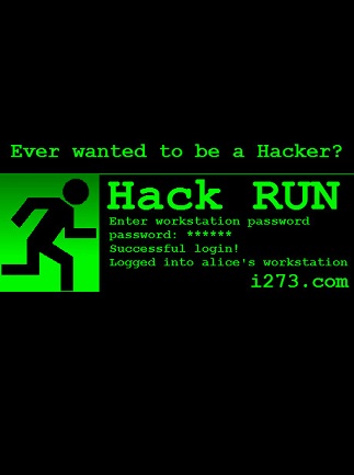 Hack RUN Steam Key GLOBAL – Titelbild