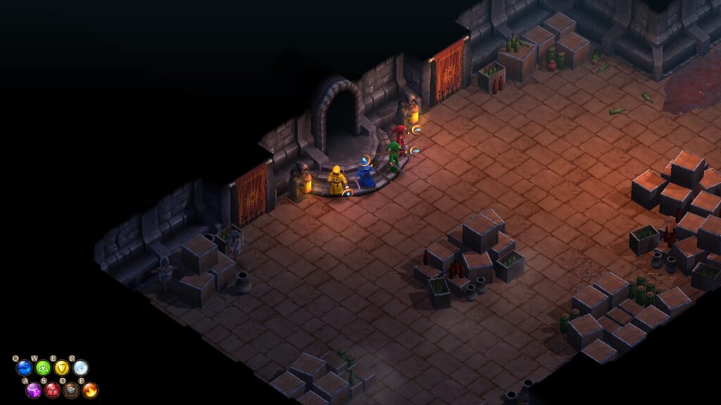 Magicka – Dungeons and Daemons Steam Key GLOBAL – Galeriebild 1