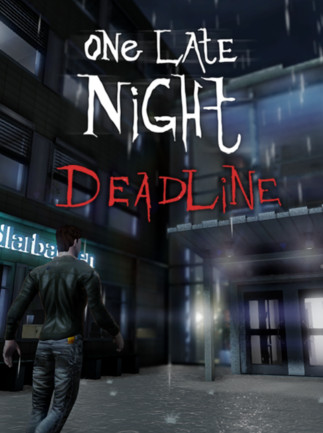 One Late Night: Deadline Steam Key GLOBAL – Titelbild