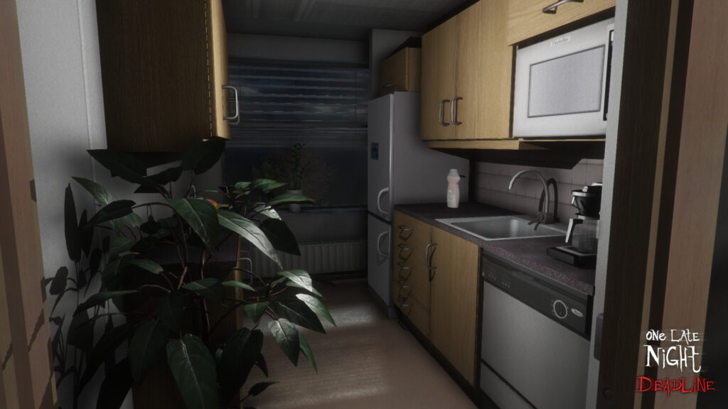 One Late Night: Deadline Steam Key GLOBAL – Galeriebild 1