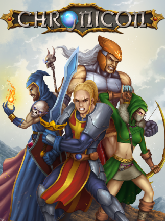 Chronicon (PC) – Steam Key – EUROPE – Titelbild