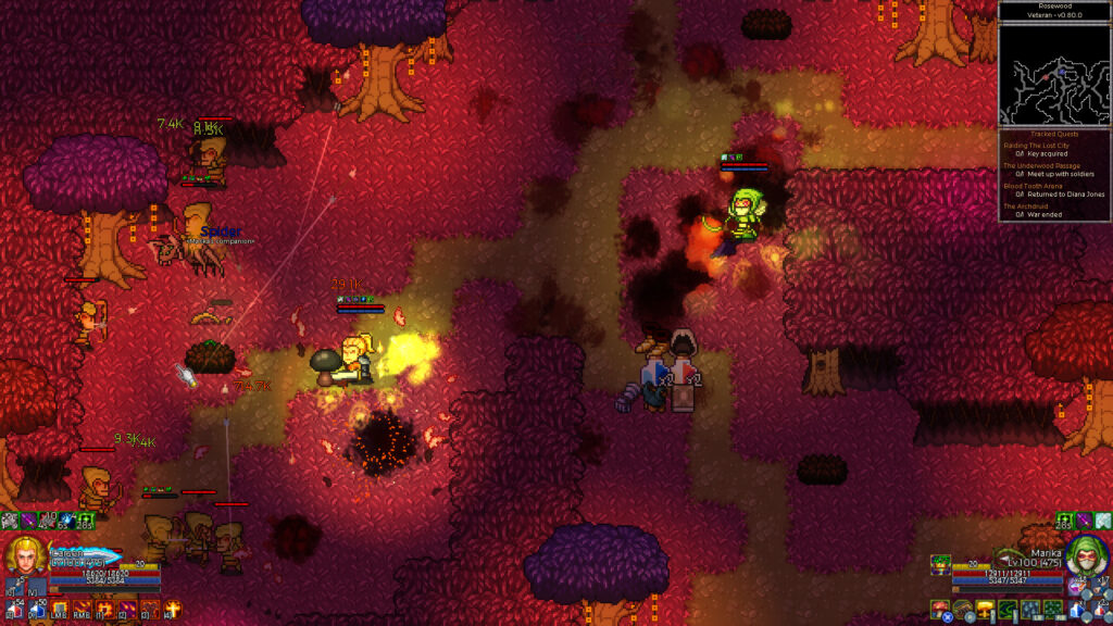 Chronicon (PC) – Steam Key – EUROPE – Galeriebild 2