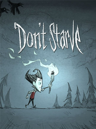 Don’t Starve Steam Key GLOBAL – Titelbild