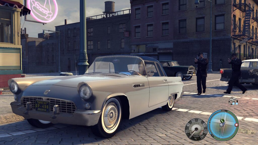 Mafia II Digital Deluxe Steam Key EUROPE – Galeriebild 1