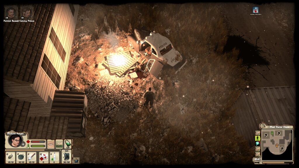 I Shall Remain Steam Key GLOBAL – Galeriebild 1