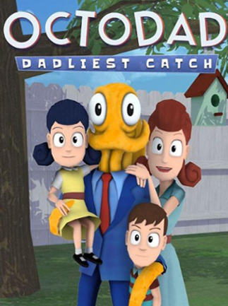 Octodad: Dadliest Catch GLOBAL – Galeriebild 1