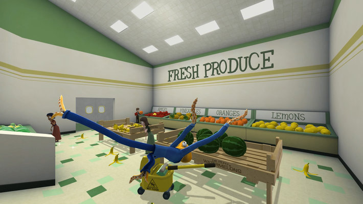 Octodad: Dadliest Catch GLOBAL – Galeriebild 2