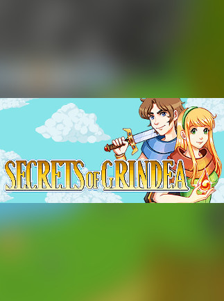 Secrets of Grindea Steam Key GLOBAL – Titelbild
