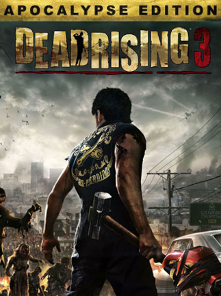 Dead Rising 3 Apocalypse Edition Steam Key GLOBAL – Titelbild