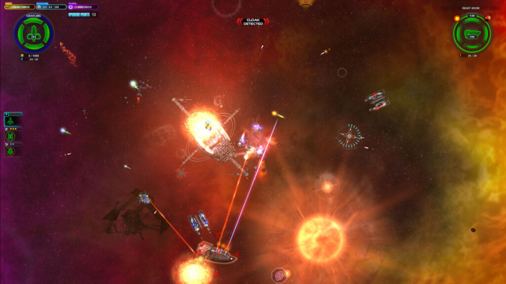 Space Pirates and Zombies Steam Key GLOBAL – Galeriebild 1