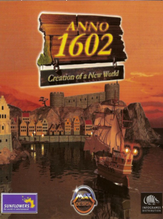 Anno 1602 A.D. GLOBAL – Titelbild