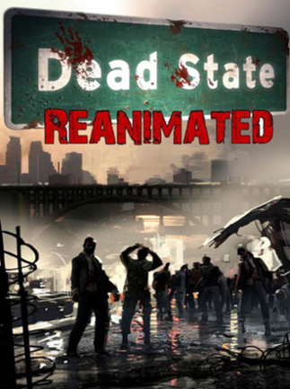 Dead State: Reanimated GLOBAL – Titelbild
