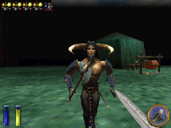 An Elder Scrolls Legend: Battlespire (PC) – Steam Key – EUROPE – Galeriebild 1
