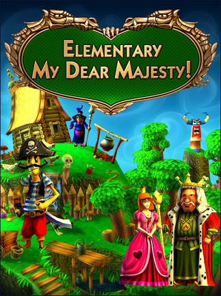 Elementary My Dear Majesty! Steam Key GLOBAL – Titelbild