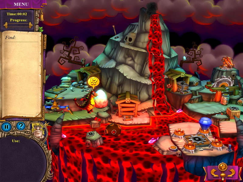 Elementary My Dear Majesty! Steam Key GLOBAL – Galeriebild 1
