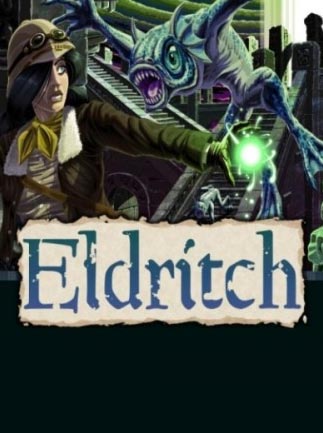 Eldritch Steam Key GLOBAL – Titelbild