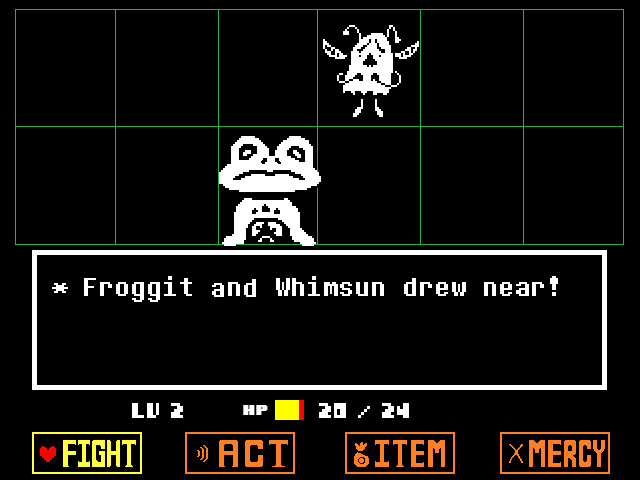 Undertale GLOBAL – Galeriebild 1