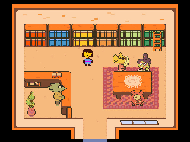Undertale GLOBAL – Galeriebild 2