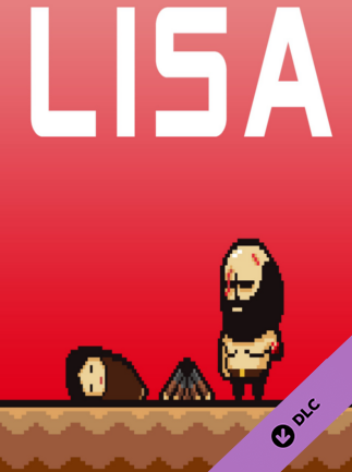 LISA the Joyful Steam Key GLOBAL – Titelbild