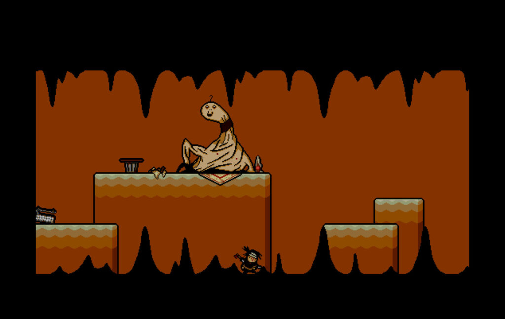 LISA the Joyful Steam Key GLOBAL – Galeriebild 2