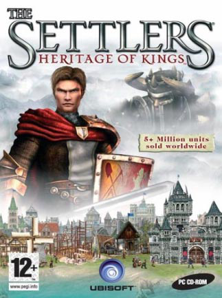 The Settlers: Heritage of Kings Ubisoft Connect Key GLOBAL – Titelbild