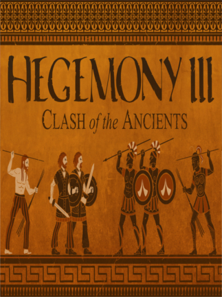 Hegemony III: Clash of the Ancients Steam Key GLOBAL – Titelbild