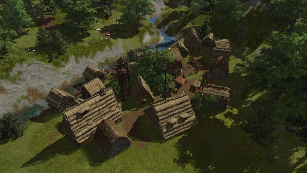 Hegemony III: Clash of the Ancients Steam Key GLOBAL – Galeriebild 1