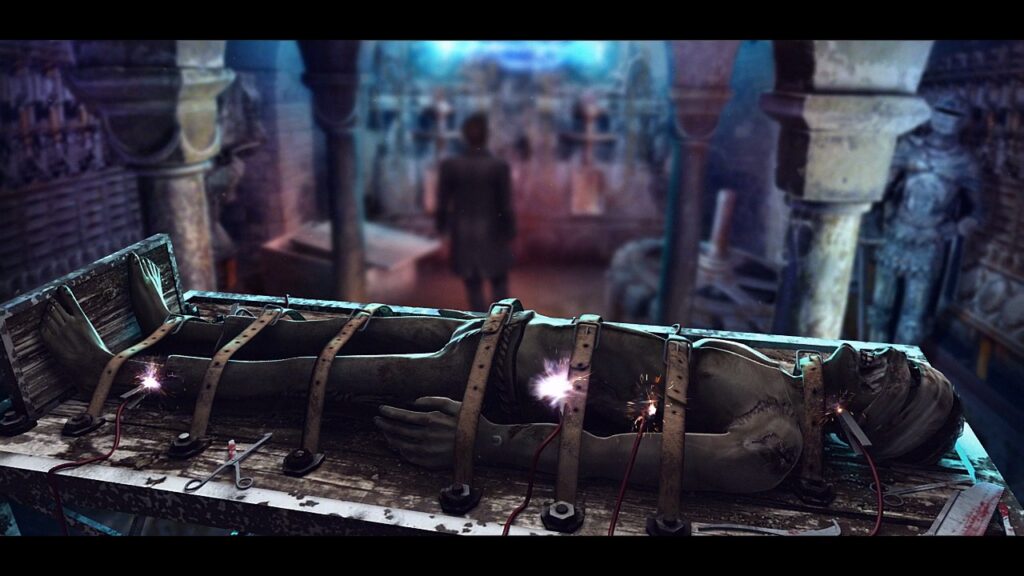 Frankenstein: Master of Death Steam Key GLOBAL – Galeriebild 1