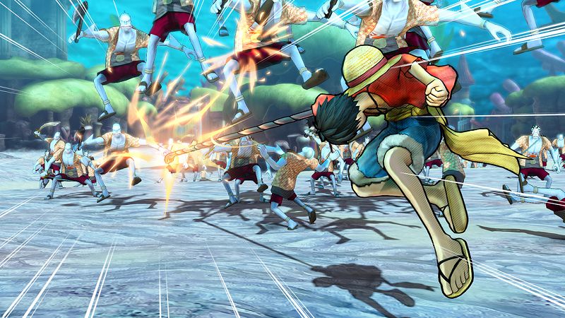 One Piece Pirate Warriors 3 Story Pack Steam Key GLOBAL – Galeriebild 1