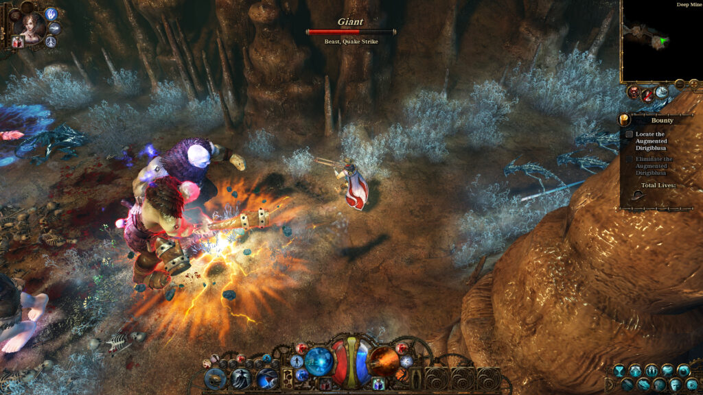 The Incredible Adventures of Van Helsing: Final Cut (PC) – Steam Key – EUROPE – Galeriebild 1
