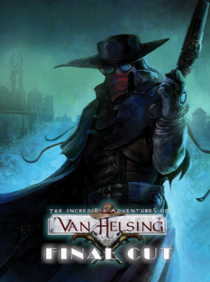 The Incredible Adventures of Van Helsing: Final Cut (PC) - Steam Key - EUROPE