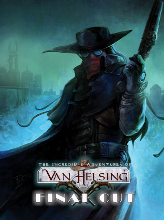 The Incredible Adventures of Van Helsing: Final Cut (PC) – Steam Key – EUROPE – Titelbild