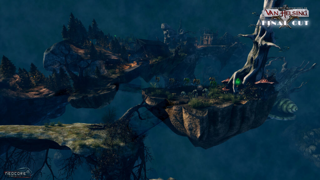 The Incredible Adventures of Van Helsing: Final Cut (PC) – Steam Key – EUROPE – Galeriebild 2