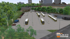 OMSI 2 - Berlin X10 Steam Key GLOBAL