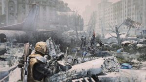 Metro: Last Light Steam Key GLOBAL