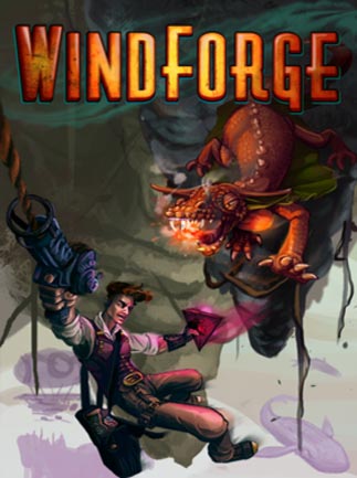 Windforge (PC) – Steam Key – GLOBAL – Titelbild