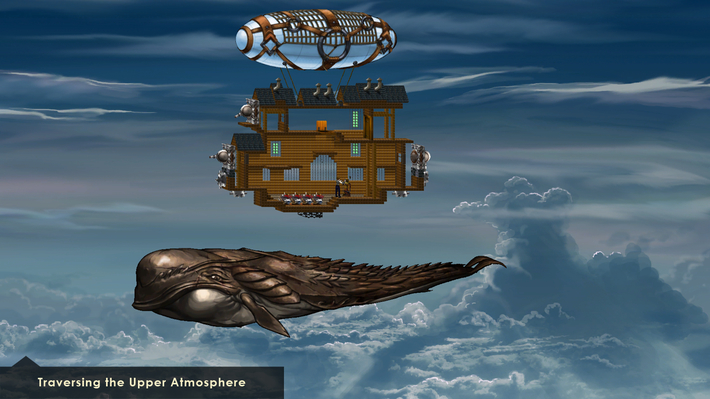 Windforge (PC) – Steam Key – GLOBAL – Galeriebild 1