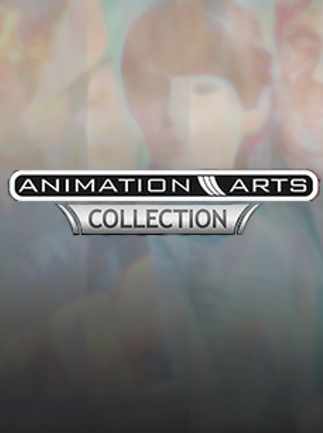 Animation Arts Collection Steam Key GLOBAL – Titelbild