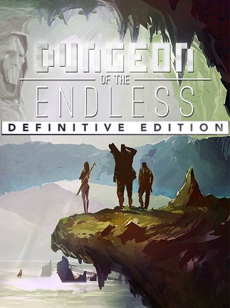 Dungeon of the Endless (PC) – Steam Key – EUROPE – Titelbild
