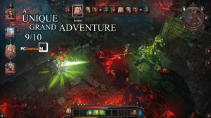 Divinity: Original Sin – Enhanced Edition (Xbox One) – Xbox Live Key – Europe Restricted