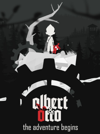 Albert and Otto – The Adventure Begins Steam Key GLOBAL – Titelbild