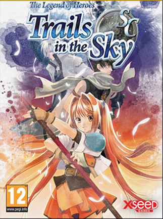 The Legend of Heroes: Trails in the Sky SC (PC) – Steam Key – EUROPE – Titelbild