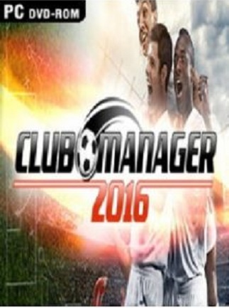 Club Manager 2016 Steam Key GLOBAL – Titelbild